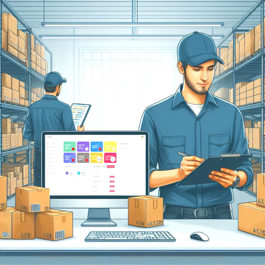 E-Ticaret Depo Yönetimi